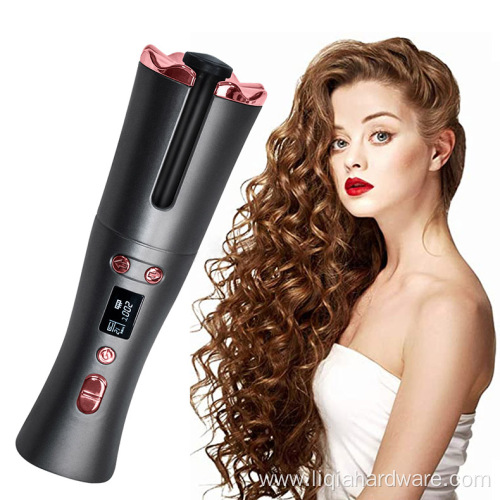 Auto Rotating Curling Hair curling iron